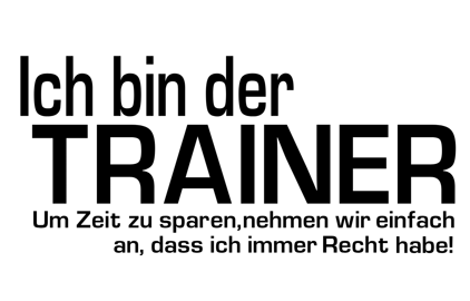 Trainer