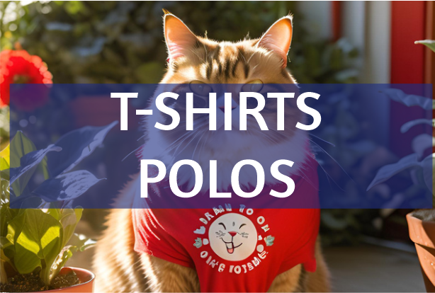 T-Shirts und Polos - Kopie