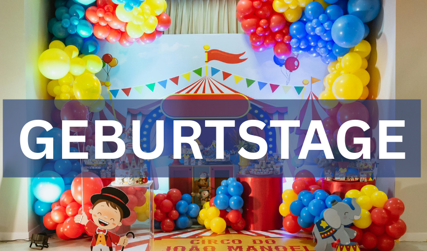 GEBURTSTAGE