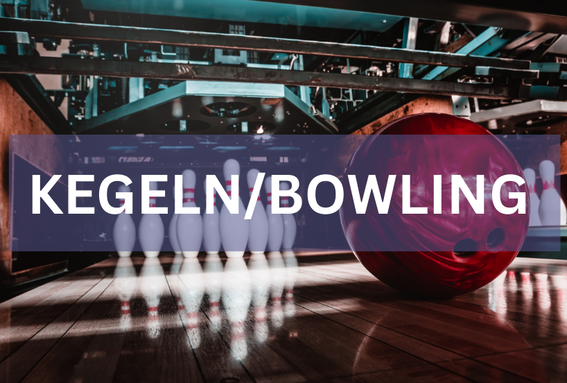 Kegeln/Bowling