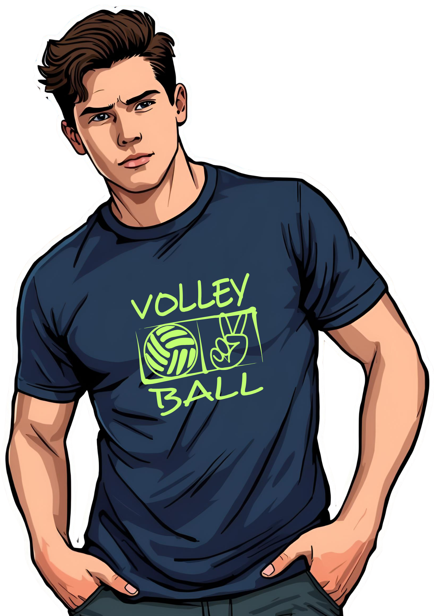 Victory category icon/image