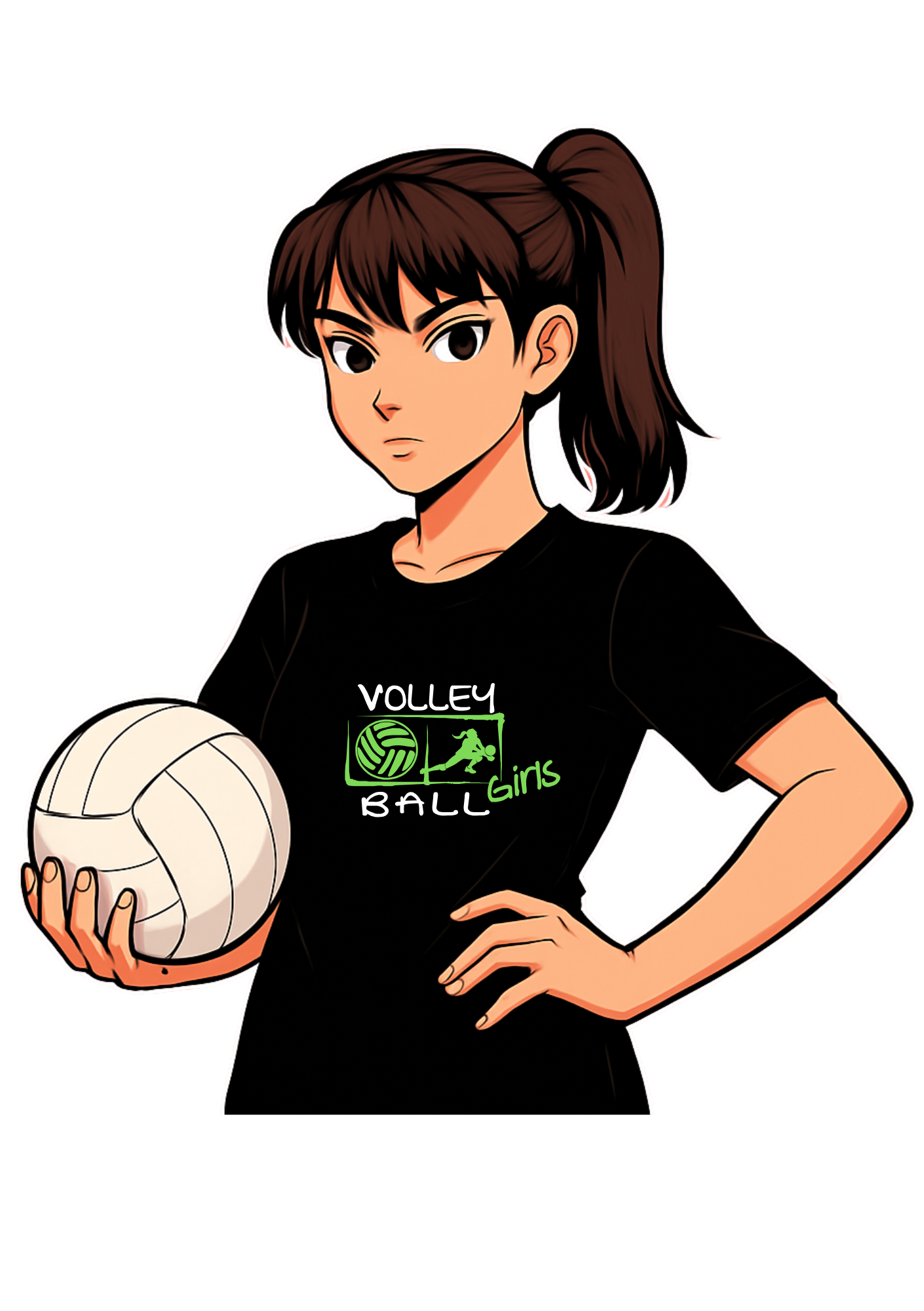 Girls category icon/image