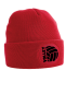 Preview: Volleyball Beanie rot