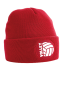 Preview: Volleyball Beanie rot