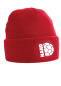Preview: Handball Beanie rot