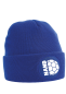Preview: Handball Beanie royal