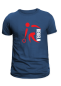 Preview: T- Shirt Kegeln/Bowling Motiv 2