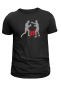 Preview: T- Shirt Boxen Motiv 1