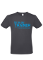 Preview: Set Trainershirt marine + Tasse