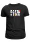 Preview: T- Shirt Darts Motiv 1
