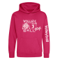 Preview: Ferdinandshof Volleyball Hoodie Boys pink