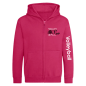 Preview: Ferdinandshof Volleyballjacke Boys pink