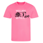 Preview: Ferdinandshof T-Shirt Boys neonpink