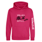Preview: Ferdinandshof Volleyball Hoodie Girls pink