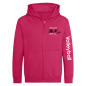 Preview: Ferdinandshof Volleyballjacke Girls pink