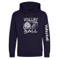 Preview: Ferdinandshof Volleyball Hoodie Victory marine