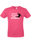 Preview: T-Shirt Handball Ballett pink