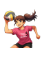Preview: T-Shirt Volleyball Ballett pink