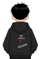 Preview: Handball Hoodie Boys schwarz