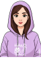 Preview: Handball Hoodie Victory digital lavender