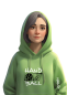 Preview: Handball Hoodie Victory limegreen