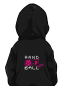 Preview: Handball Jacke Girls schwarz
