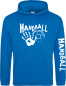 Preview: Handball Hoodie Match 1 türkis