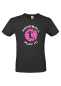 Preview: T-Shirt Handball Play it Woman schwarz