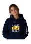 Preview: NEU LöMO  Hoodie Handball Girl