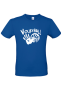 Preview: T-Shirt Volleyball Match 1 royal