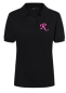 Preview: Ratsgymnasium Minden Damen Polo schwarz