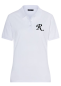 Preview: Ratsgymnasium Minden Damen Polo weiß