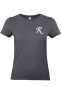 Preview: Ratsgymnasium Minden Girlieshirt dunkelgrau