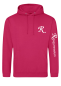 Preview: Ratsgymnasium Minden Hoodie pink