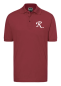 Preview: Ratsgymnasium Minden Polo burgund