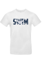 Preview: T-Shirt Schwimmen Motiv 3