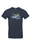 Preview: T-Shirt Schwimmen Motiv 2