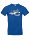 Preview: T-Shirt Schwimmen Motiv 5