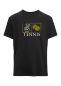 Preview: T-Shirt Tennis Motiv 5