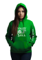 Preview: Volleyball Hoodie Victory lime