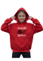 Preview: Volleyball Hoodie Victory rot