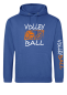 Preview: Volleyball Hoodie Victory türkis