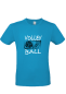 Preview: T-Shirt Volleyball Victory türkis
