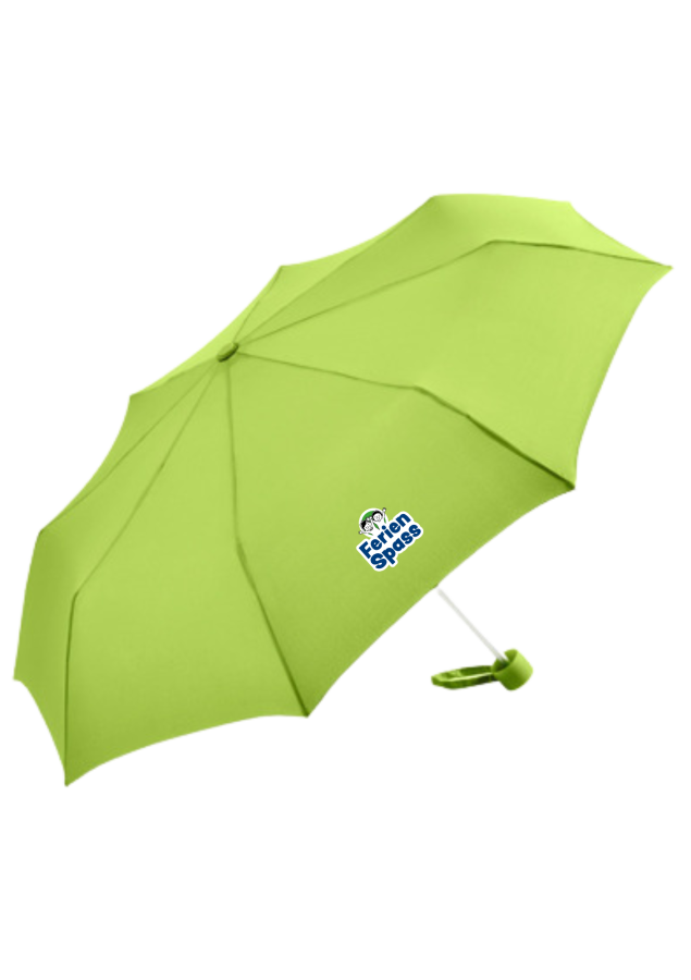 Regenschirm Ferien Spass
