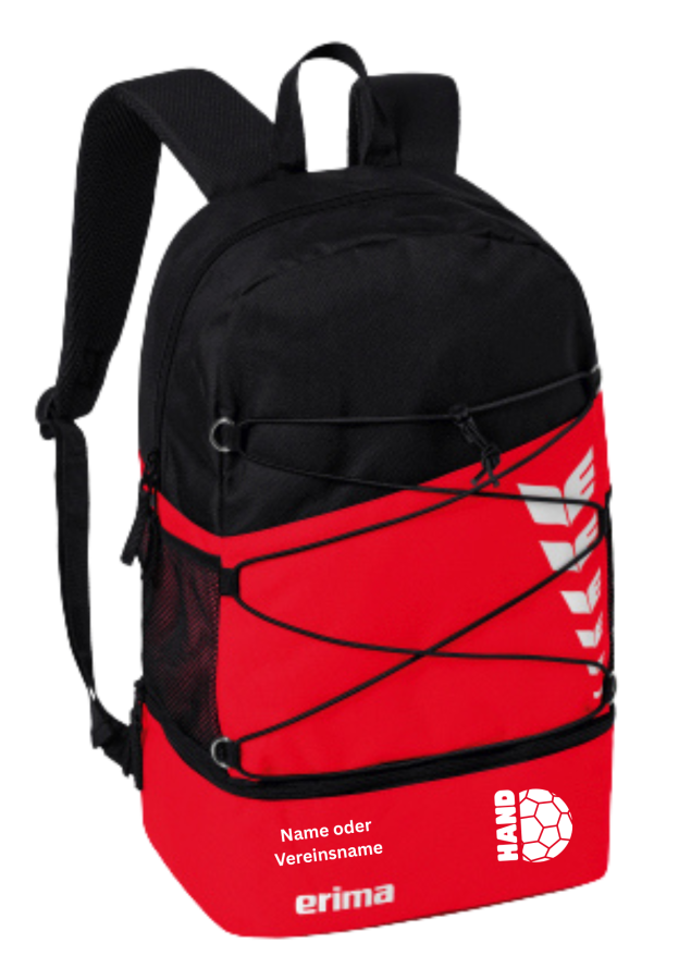 Preview: Erima SIX WINGS Rucksack HANDBALL