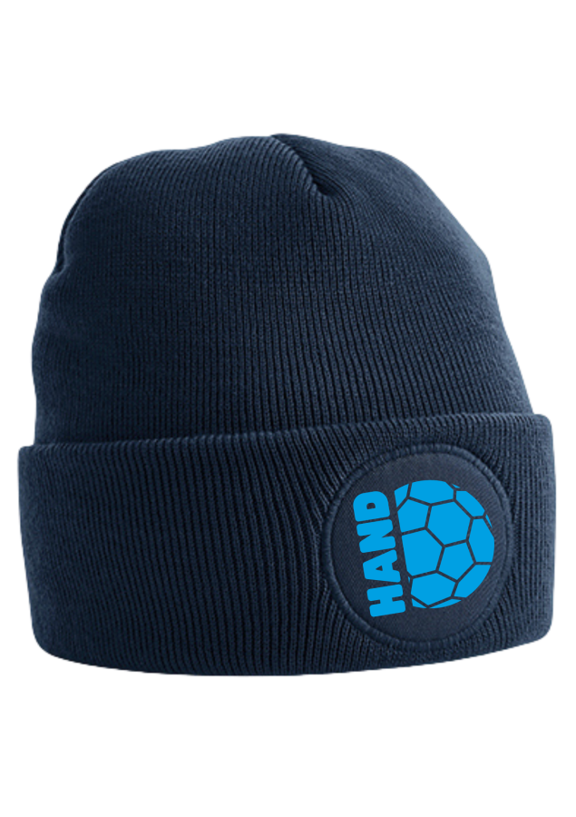 Preview: Handball Beanie marine