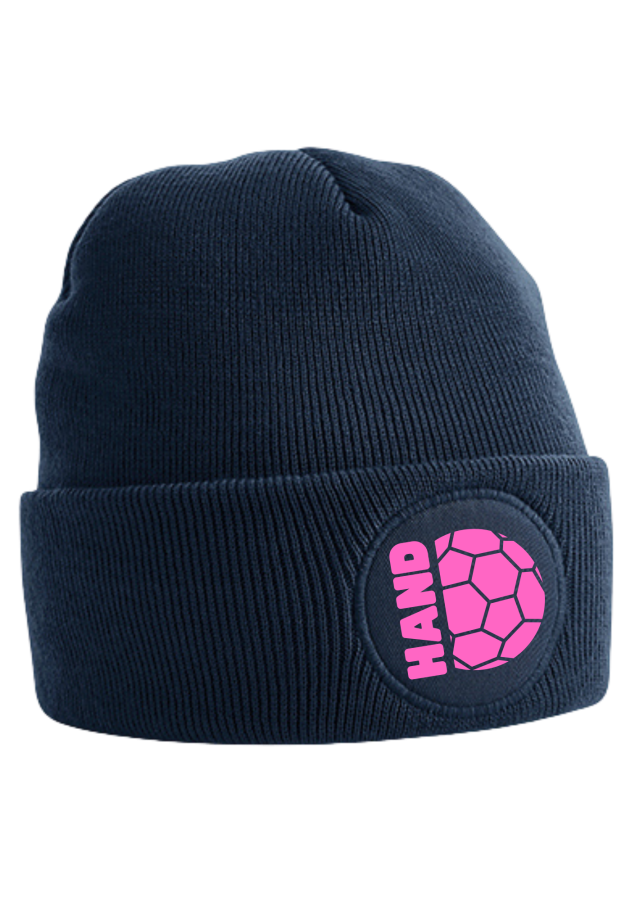 Handball Beanie marine