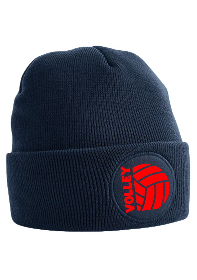 Preview: Volleyball Beanie marine