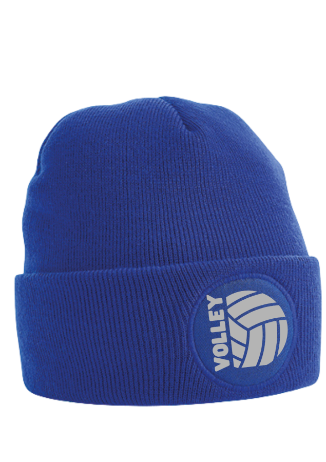 Preview: Volleyball Beanie royal