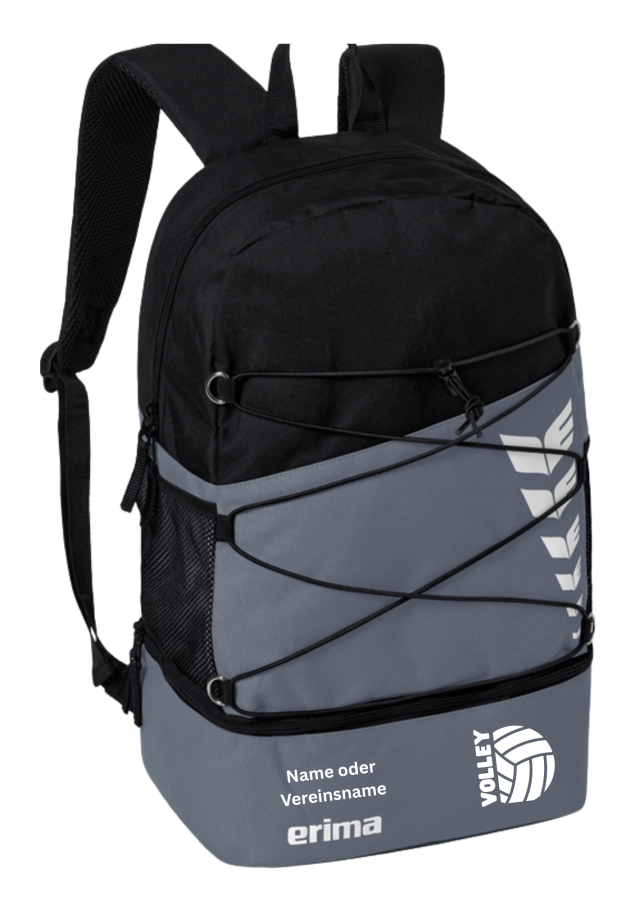Preview: Erima SIX WINGS Rucksack VOLLEYBALL